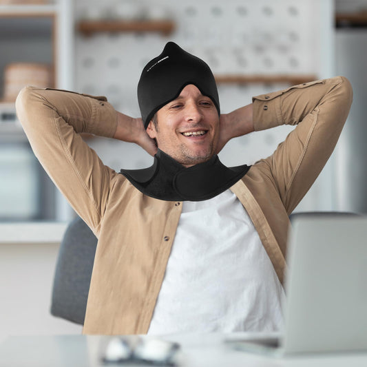 Neck & Cervical Pain - Sinus, Stress & Surgery Recovery Care Package