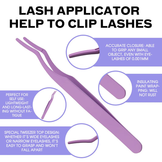 Individual Cluster Lashes 30D/40D Mixed Natural Eyelash Clusters