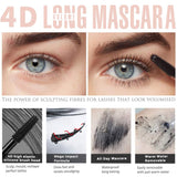 fiber eyelash mascara