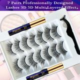 Magnetic Eyelashes Magnetic Lashes