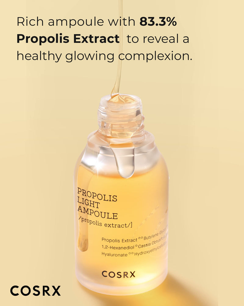 cosrx propolis light ampoule