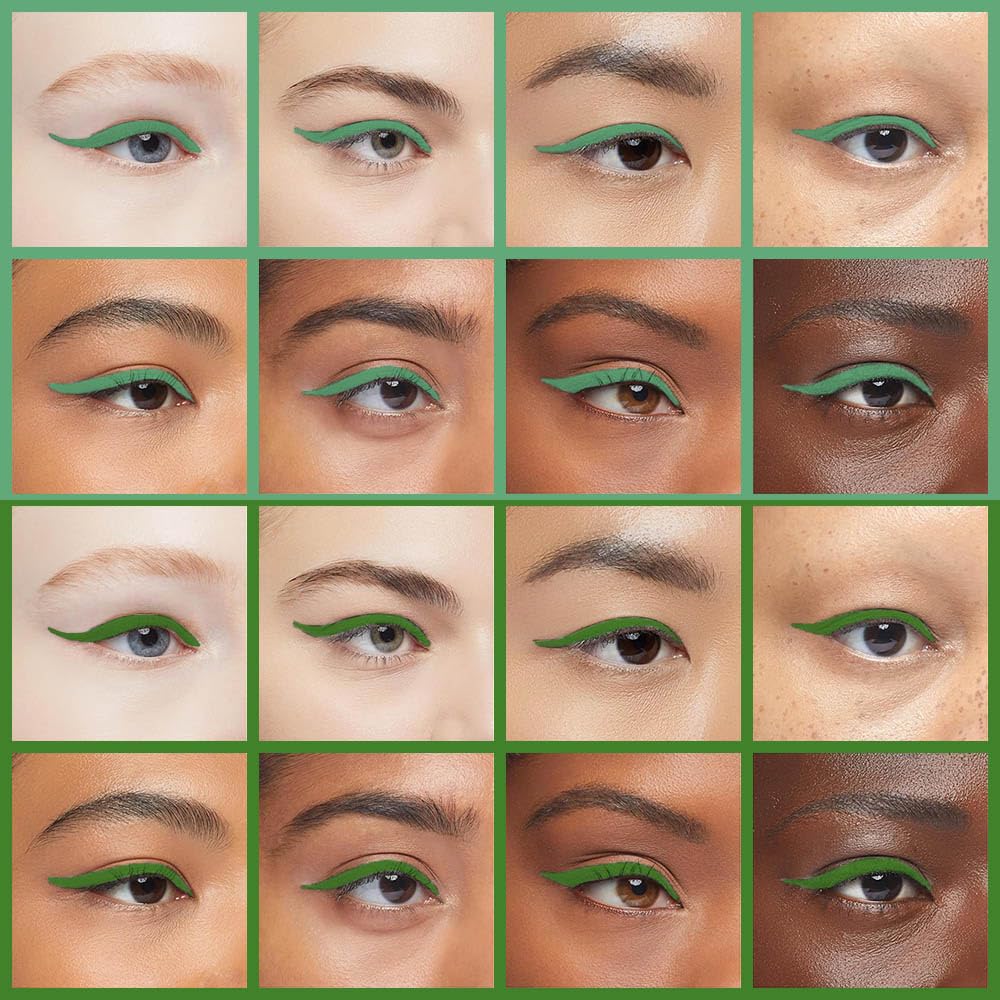 Gel Eyeliner Pencils