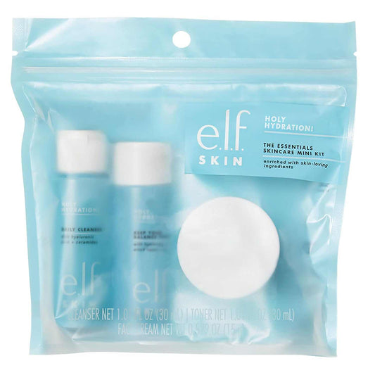 skin cleanser toner moisturizer