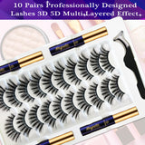 Magnetic Eyelashes Magnetic Lashes