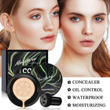 mushroom head air cushion cc cream