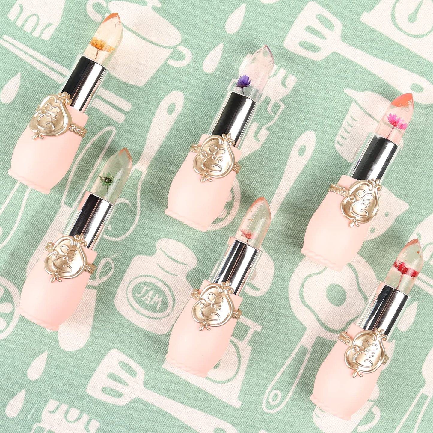 flortte jelly lipstick