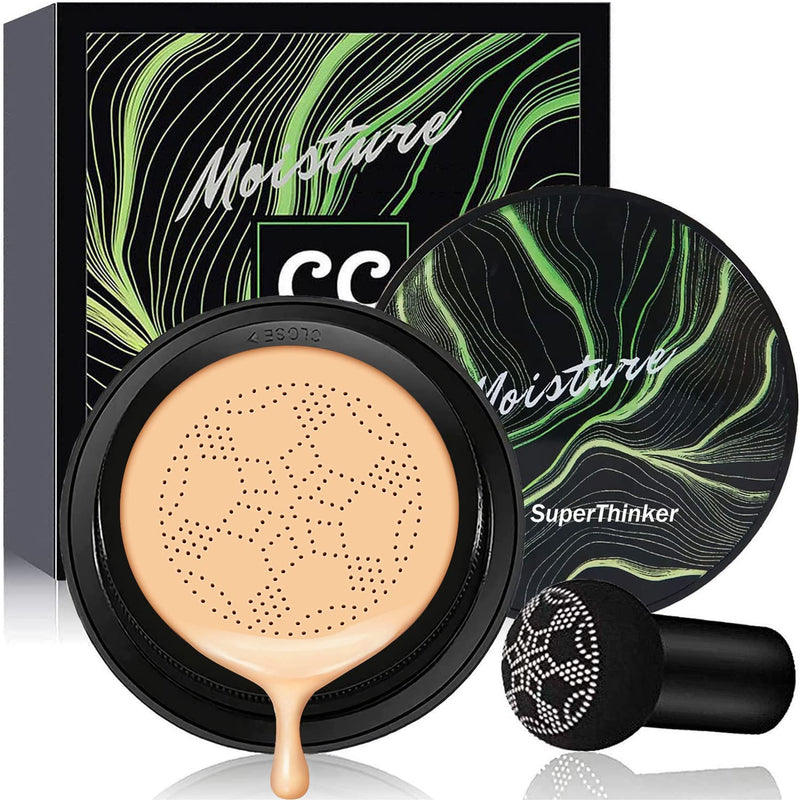 mushroom head air cushion cc cream