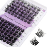 Natural Eyelash Clusters