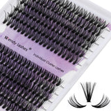 Natural Eyelash Clusters