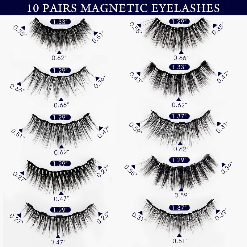 Magnetic Eyelashes Magnetic Lashes