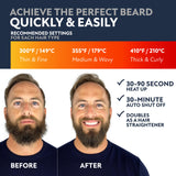 beard straightener